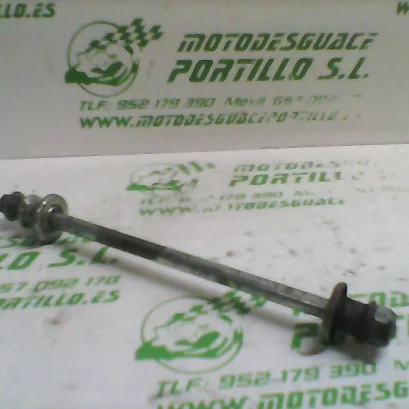 Foto de Eje de rueda delantera Suzuki Address r 50 referencia 54-18-13764