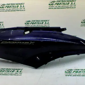 Foto de Carcasa lateral trasera derecha Yamaha Cygnus x 125 referencia 40-19-17891 foto 4