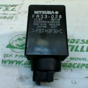 Foto de Rele de intermitencia Honda CBR650 FA referencia 104-18-13434 foto 2