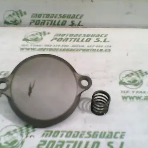 Foto de Tapa filtro aceite Honda CBF 250 referencia 146-18-14611 foto 5
