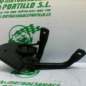 Foto de Estribera trasera izquierda con reposapies Honda SH 125 referencia 58-22-33741 foto 9