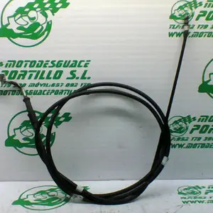 Foto de Cable cerradura asiento Yamaha xmax 125 16 referencia 339-22-38972 foto 3