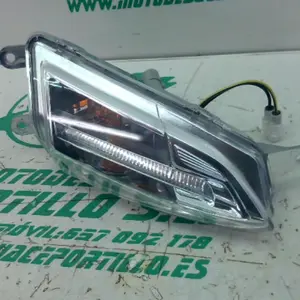 Foto de Intermitente delantero derecho Piaggio liberty 125 i 2023 referencia 60-26-49241 foto 3
