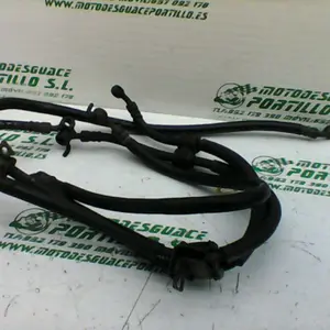 Foto de Latiguillo freno delantero Honda Silver wing 600 referencia 122-19-20271 foto 5