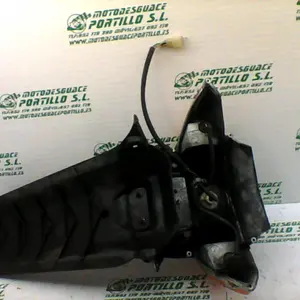 Foto de Portamatricula PIONNER XF-125T-10K referencia 1-19-20386 foto 6