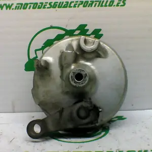 Foto de Porta-zapata rueda delantera Yamaha CH-80 referencia 190-17-39261 foto 2