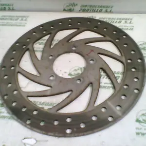 Foto de Disco de freno delantero izquierdo Aprilia Sport city 250 inyeccion 09-10 referencia 161-18-15027 foto 3