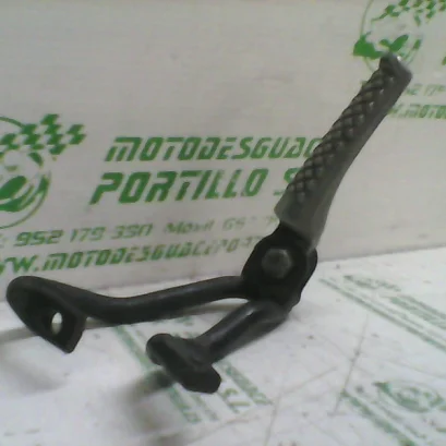 Foto de Estribera trasera izquierda con reposapies Yamaha Why 50 2T referencia 198-18-15163