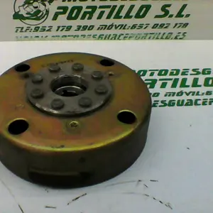 Foto de Plato magnetico Piaggio ZIP Aire 2T 1 50 referencia 255-18-25186 foto 8