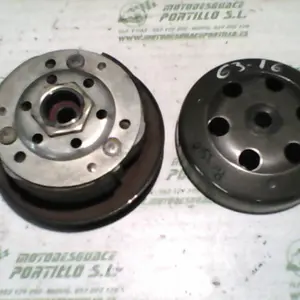 Foto de Embrague Piaggio NRG 50 referencia 63-16-45789 foto 8