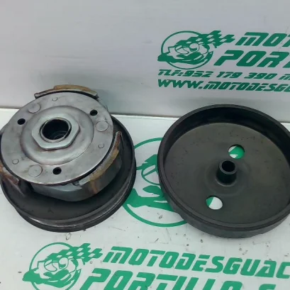 Foto de Embrague Peugeot SC 80 referencia 35-19-43956