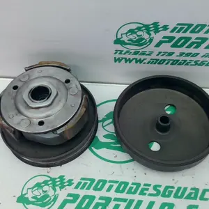 Foto de Embrague Peugeot SC 80 referencia 35-19-43956