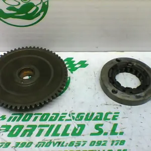 Foto de Embrague de arranque Honda Pantheon 125 4T referencia 22-17-35986 foto 2