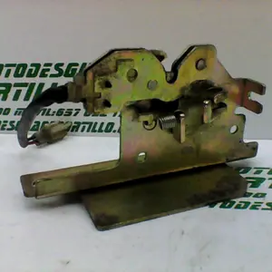 Foto de Cerradura del asiento Kymco Super Dink 125 referencia 100-22-36565 foto 4