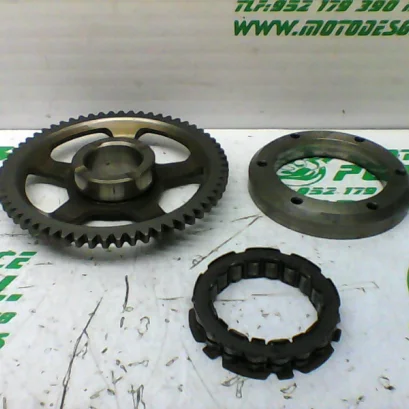 Foto de Embrague de arranque Honda CBF 250 referencia 395-21-35573