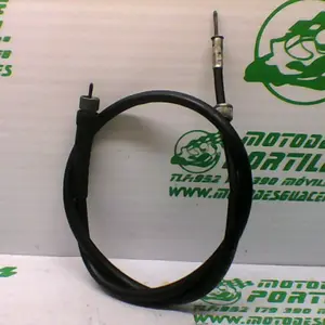 Foto de Cable cuentakilómetros Kymco Agility city 125 referencia 17-19-39652 foto 4