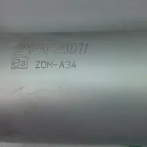 Foto de Silenciador Ducati MONSTER S2R referencia 141-23-44129 foto 7