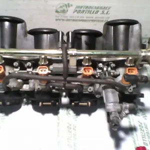 Foto de Cuerpo inyección Honda CBR 600 R referencia 130-16-1512
