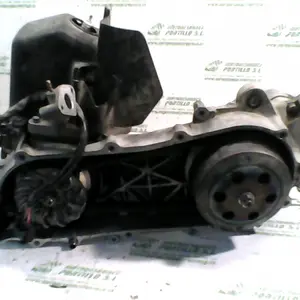 Foto de Motor Honda SFX 50 referencia 331-19-36445 foto 3