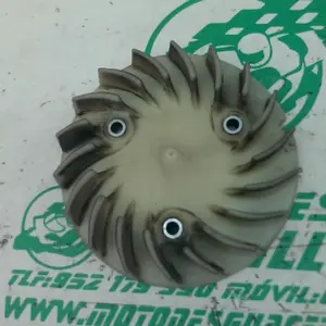 Foto de Ventilador del plato magnetico Honda SH 125 2018 referencia 327-24-48752 foto 3