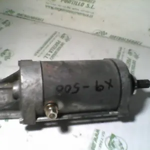 Foto de Motor de arranque Piaggio X9 500 referencia 201-16-2639