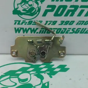 Foto de Cerradura del asiento Peugeot tweet 50 2020 referencia 89-23-43461 foto 3