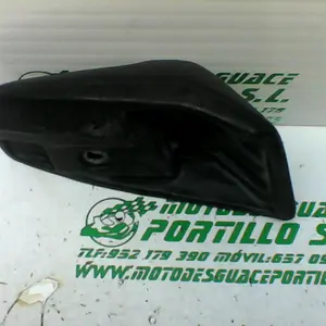 Foto de Reposapies trasero derecho Honda LEAD 100 referencia 26-19-23217 foto 4