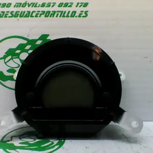 Foto de Cuentakilómetros Yamaha N MAX 125 referencia 394-23-46340 foto 4