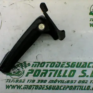 Foto de Reposapies trasero izquierdo Gilera RUNNER 50 SP referencia 88-19-18832 foto 6