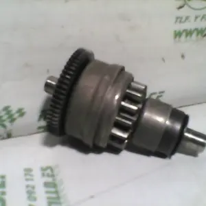 Foto de Bendix de arranque Piaggio ZIP Aire 2T 2 50 referencia 228-18-27345 foto 15