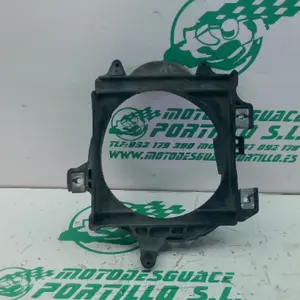 Foto de Protector de radiador Honda PCX 2017 referencia 231-24-48611 foto 3