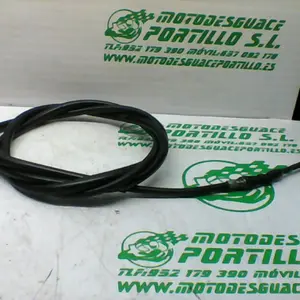 Foto de Cable de freno trasero Peugeot Kisbee 50 4T referencia 466-22-45026 foto 7
