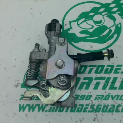 Foto de Bomba de freno trasero Honda PCX 2017 referencia 231-24-48511
