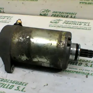 Foto de Motor de arranque Suzuki Marauder 250 referencia 1-23-44549 foto 2