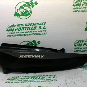 Foto de Carcasa lateral trasera derecha Keeway SPEED 125 referencia 177-18-43679 foto 4
