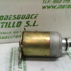 Foto de Motor de arranque QINGQI QM125T-10D referencia 180-18-14928 foto 2
