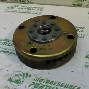 Foto de Plato magnetico Piaggio ZIP Aire 2T 2 50 referencia 228-18-27366 foto 15