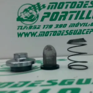 Foto de Tapon vaciado de aceite Keeway LOGIK IYE referencia 337-21-38117 foto 5