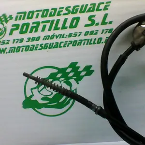 Foto de Cable de freno trasero Honda SKY 50 referencia 90-18-29839 foto 3