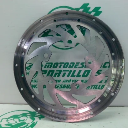 Foto de Disco de freno delantero Kymco PEOPLE S 125 referencia 369-23-46751