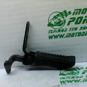 Foto de Estribera trasera izquierda con reposapies Suzuki Katana 50 referencia 196-20-30539 foto 3
