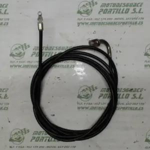 Foto de Cable cerradura asiento Peugeot tweet 125 referencia 419-22-40514 foto 12