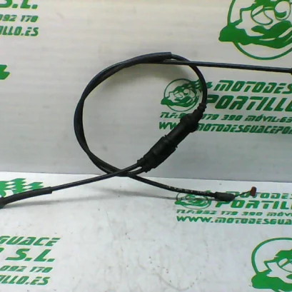 Foto de Cable cerradura asiento Honda DEAUVILLE 700 referencia 22-21-28057