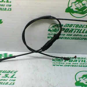 Foto de Cable cerradura asiento Honda DEAUVILLE 700 referencia 22-21-28057