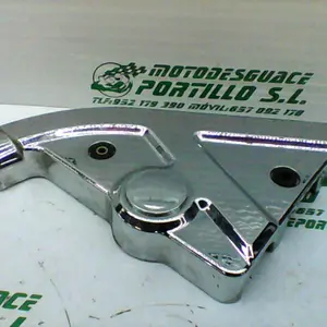 Foto de Embellecedor lateral derecho Hyosung Aquila 250 referencia 78-19-19216 foto 6