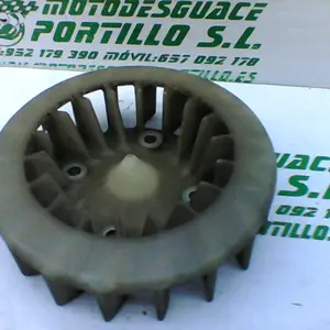 Foto de Ventilador del plato magnetico Honda Yupi 90 referencia 43-16-20448 foto 2