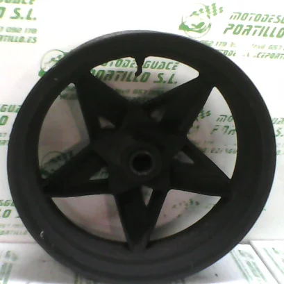 Foto de Llanta trasera Keeway SILVERBLADE 125 12-13 referencia 116-17-11700