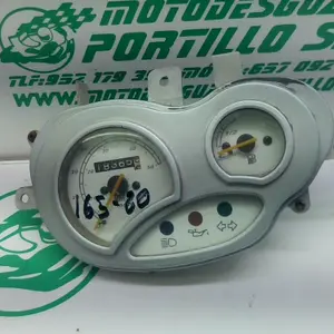 Foto de Cuentakilómetros Keeway Hurricane 50 2T referencia 165-20-37228 foto 3
