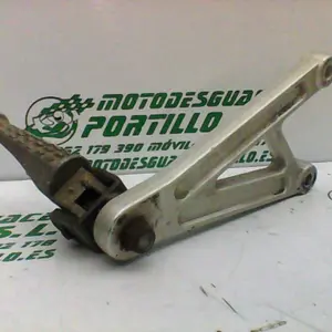Foto de Estribera delantera izquierda Derbi GPR 50 referencia 136-19-21601 foto 1