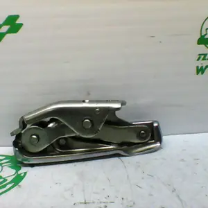 Foto de Estribera trasera derecha con reposapies Vespa GT 200 L referencia 138-22-34451 foto 4